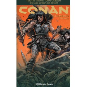 Conan El Cimmerio Edicion Integral Planeta Comics